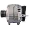 Wai Global Alternator, ALT BO IRIF W 2491255, 140 Amp12 Volt, CW, 6Groove Clutch Pulley 11134N - alternate 4